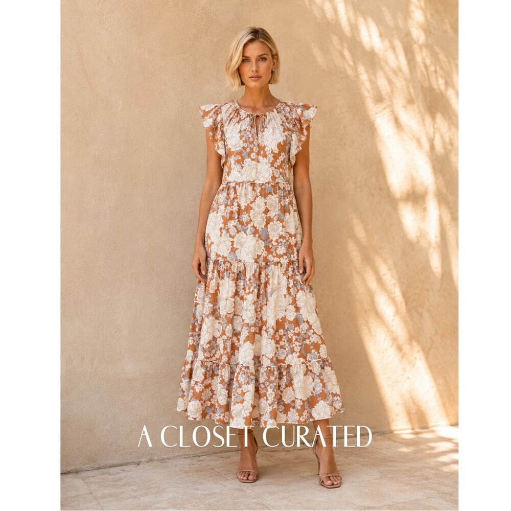 Ephemera Dress Medium